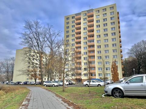 Pronájem bytu 1+1, Zlín, L. Váchy, 32 m2