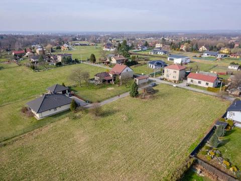 Prodej pozemku pro bydlení, Dolní Lutyně, Luční, 1380 m2