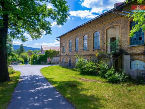 Prodej skladu, Dětřichov, 3000 m2