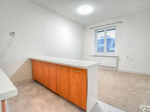 Pronájem bytu 2+kk, Olomouc, kpt. Nálepky, 44 m2