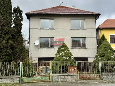 Prodej rodinného domu, Lhenice, Bavorovská, 240 m2