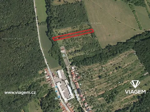 Prodej podílu pozemku pro bydlení, Veletiny, 393 m2