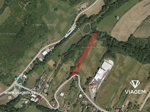 Prodej podílu pozemku pro bydlení, Svárov, 880 m2