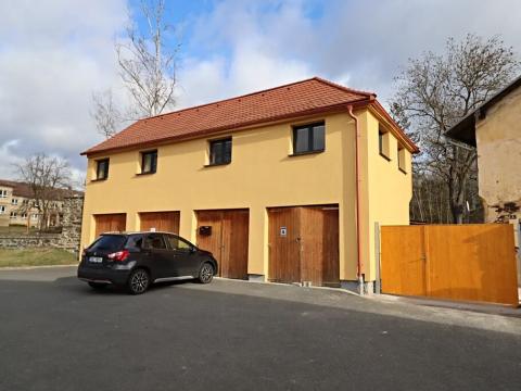 Pronájem bytu 2+kk, Horšovský Týn, Masarykova, 35 m2