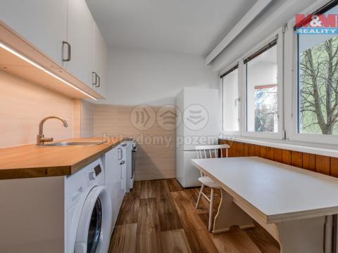 Pronájem bytu 2+1, Kladno - Kročehlavy, Ukrajinská, 54 m2