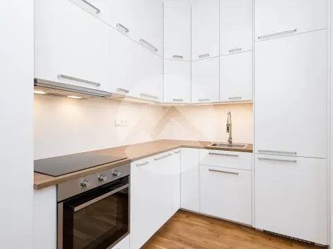 Pronájem bytu 1+kk, Praha - Libeň, Zenklova, 35 m2