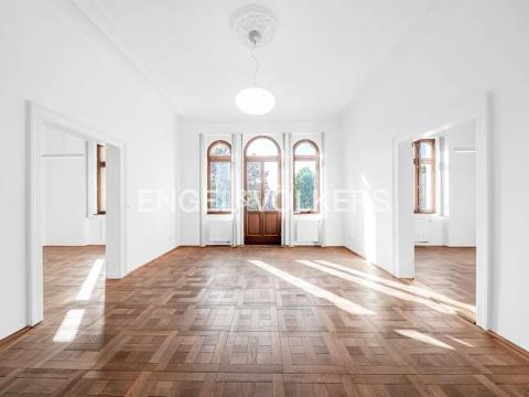 Pronájem bytu 5+kk, Praha - Malá Strana, náměstí Kinských, 150 m2