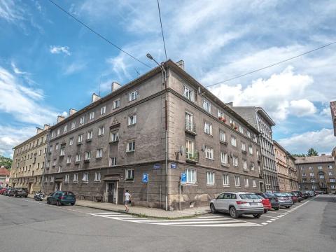 Pronájem bytu 2+1, Český Těšín, Štefánikova, 54 m2