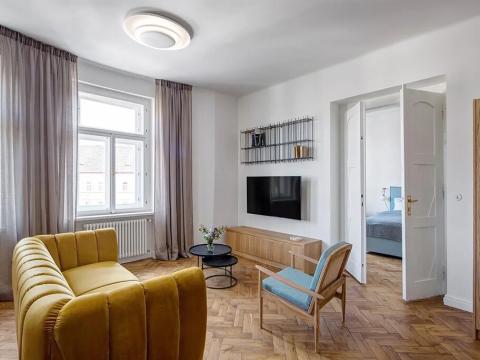 Pronájem bytu 3+kk, Praha - Dejvice, 86 m2