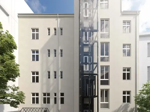 Prodej bytu 2+1, Praha - Vyšehrad, Neklanova, 72 m2