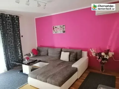 Prodej bytu 2+1, Novi Vinodolski, Chorvatsko, 57 m2