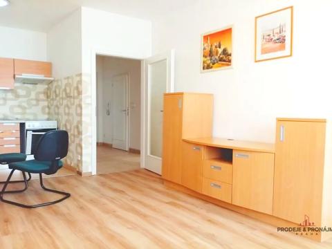 Pronájem bytu 2+kk, Praha - Horní Měcholupy, Modenská, 52 m2