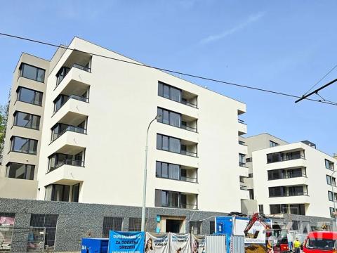 Prodej bytu 2+kk, Praha - Smíchov, Holečkova, 52 m2