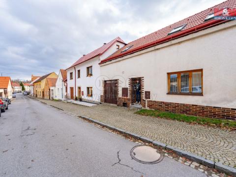 Prodej rodinného domu, Telč - Telč-Podolí, Furchova, 96 m2