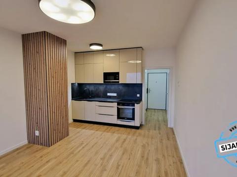 Pronájem bytu 1+kk, Olomouc, Wolkerova, 28 m2