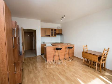 Prodej bytu 1+kk, Roztoky, Najdrova, 35 m2