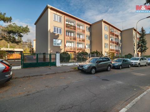 Prodej bytu 3+1, Praha - Troja, Na Šutce, 70 m2