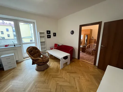 Pronájem bytu 2+1, Brno, Staňkova, 57 m2