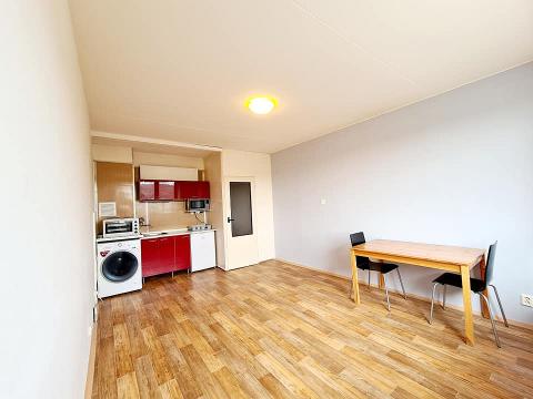 Pronájem bytu 1+kk, Brno, Horácké náměstí, 26 m2