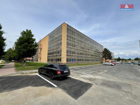 Prodej garážového stání, Praha - Střížkov, Lovosická, 18 m2