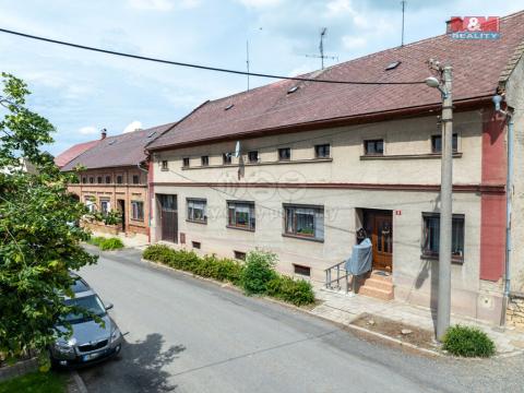 Prodej zemědělského objektu, Dobrčice, 222 m2