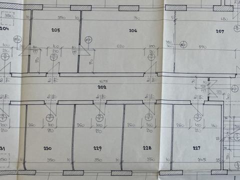 Pronájem obchodního prostoru, Břeclav, Lidická, 214 m2