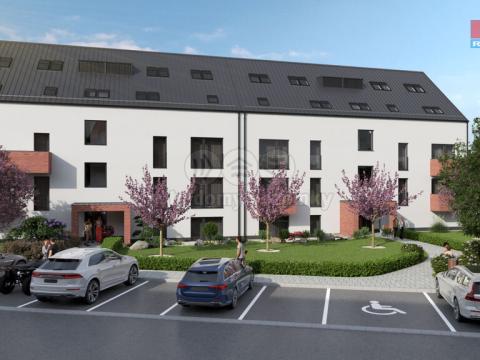 Prodej bytu 3+kk, Čestice, 71 m2