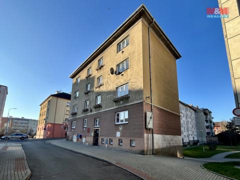 Prodej bytu 1+1, Písek - Pražské Předměstí, Dvořákova, 46 m2