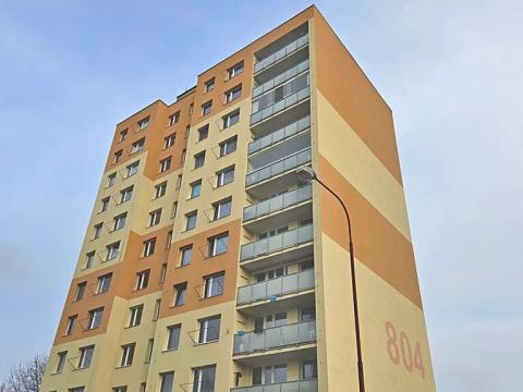 Prodej bytu 2+kk, Kolín, Želivského, 43 m2