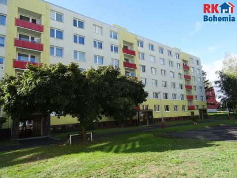 Prodej bytu 1+1, Mladá Boleslav, Na Radouči, 43 m2