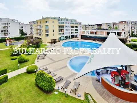 Prodej bytu 1+kk, Nesebar, Bulharsko, 42 m2