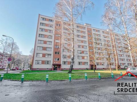 Prodej bytu 1+1, Karviná, Čsl. armády, 36 m2