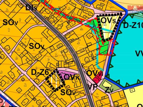 Prodej pozemku pro bydlení, Dolce, 972 m2