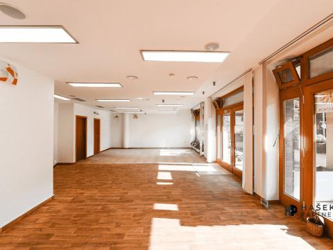 Prodej kanceláře, Praha - Hlubočepy, Hlubočepská, 106 m2