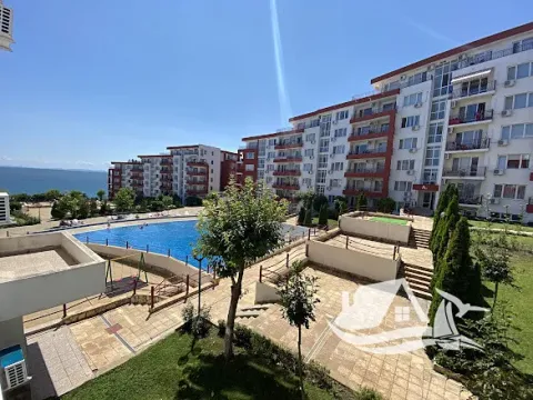 Prodej bytu 2+kk, Nesebar, Bulharsko, 78 m2