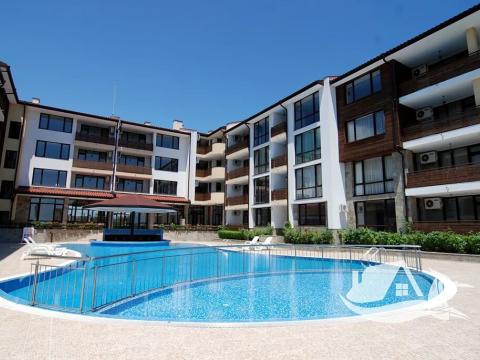 Prodej bytu 3+kk, Nesebar, Bulharsko, 101 m2