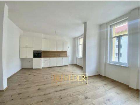 Pronájem bytu 2+kk, Teplice, Vrázova, 70 m2