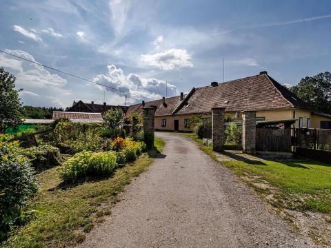 Prodej rodinného domu, Kardašova Řečice, Cikar, 840 m2