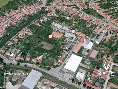 Prodej podílu zahrady, Uherský Ostroh, 410 m2