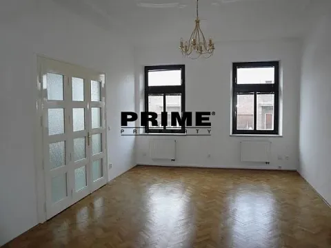 Pronájem bytu 3+1, Praha - Nové Město, Štěpánská, 116 m2