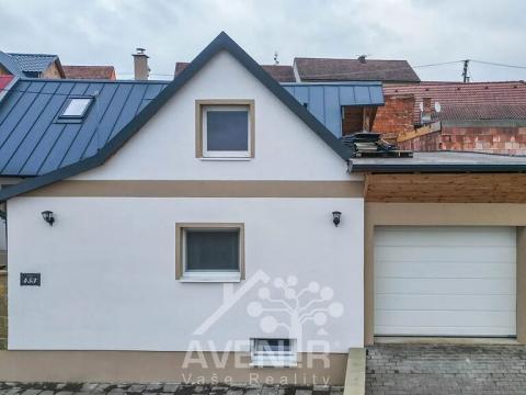 Prodej rodinného domu, Mutěnice, 90 m2