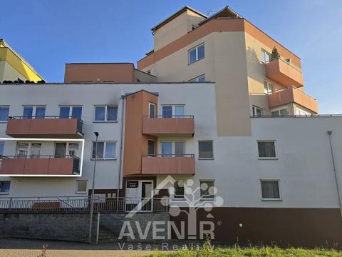 Prodej bytu 2+kk, Nové Město nad Metují, Družební, 67 m2