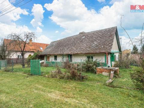 Prodej chalupy, Zvíkovec, 37 m2