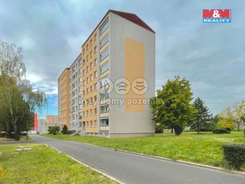 Pronájem bytu 1+kk, Teplice, Arbesova, 33 m2