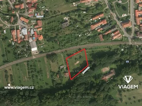 Prodej podílu zahrady, Zádveřice-Raková, 130 m2