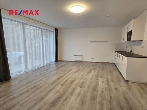 Pronájem bytu 1+kk, Kolín, Nad Zastávkou, 32 m2