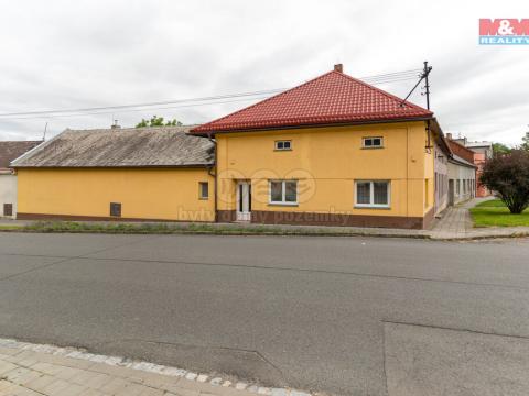 Prodej rodinného domu, Kostelec u Holešova, 140 m2