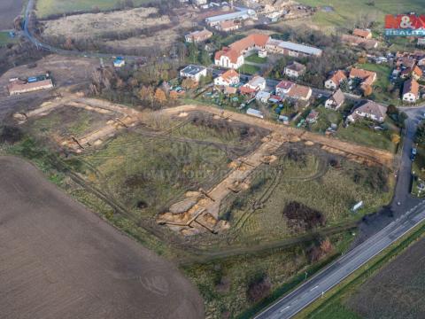 Prodej pozemku pro bydlení, Časy, 801 m2