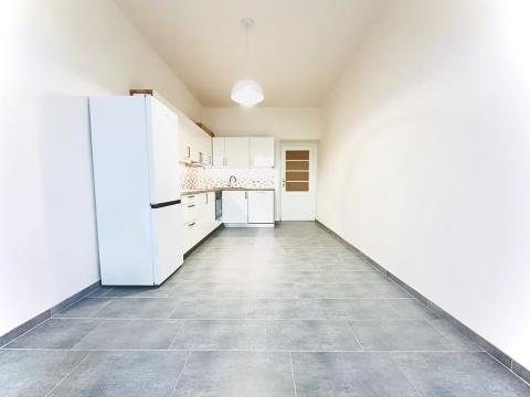 Pronájem bytu 3+kk, Praha - Žižkov, Fibichova, 90 m2