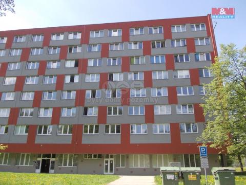 Pronájem bytu 1+kk, Ostrava - Zábřeh, Plzeňská, 22 m2